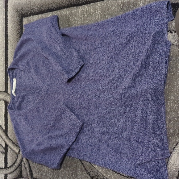 Reitmans size small women's shirt blue - Picture 4 of 7